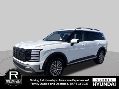 2027 Hyundai PALISADE SEL 7 Passenger