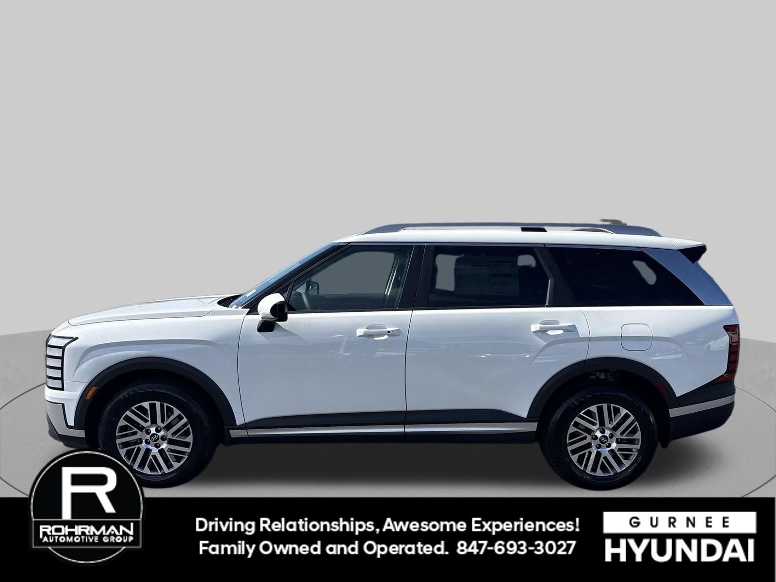2027 Hyundai PALISADE SEL 7 Passenger