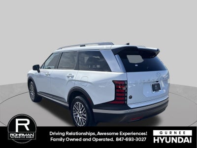 2027 Hyundai PALISADE SEL 7 Passenger