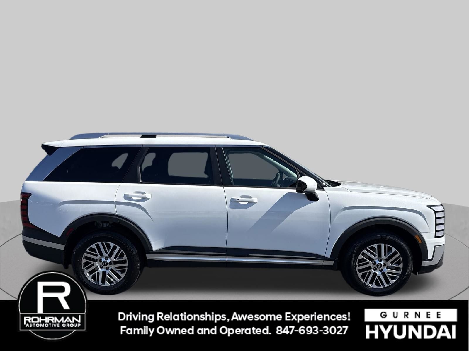 2027 Hyundai PALISADE SEL 7 Passenger