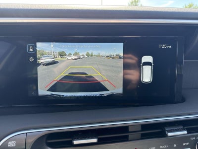 2027 Hyundai PALISADE SEL 7 Passenger