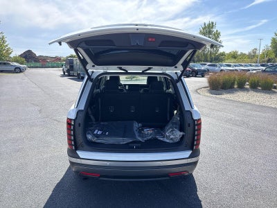 2027 Hyundai PALISADE SEL 7 Passenger