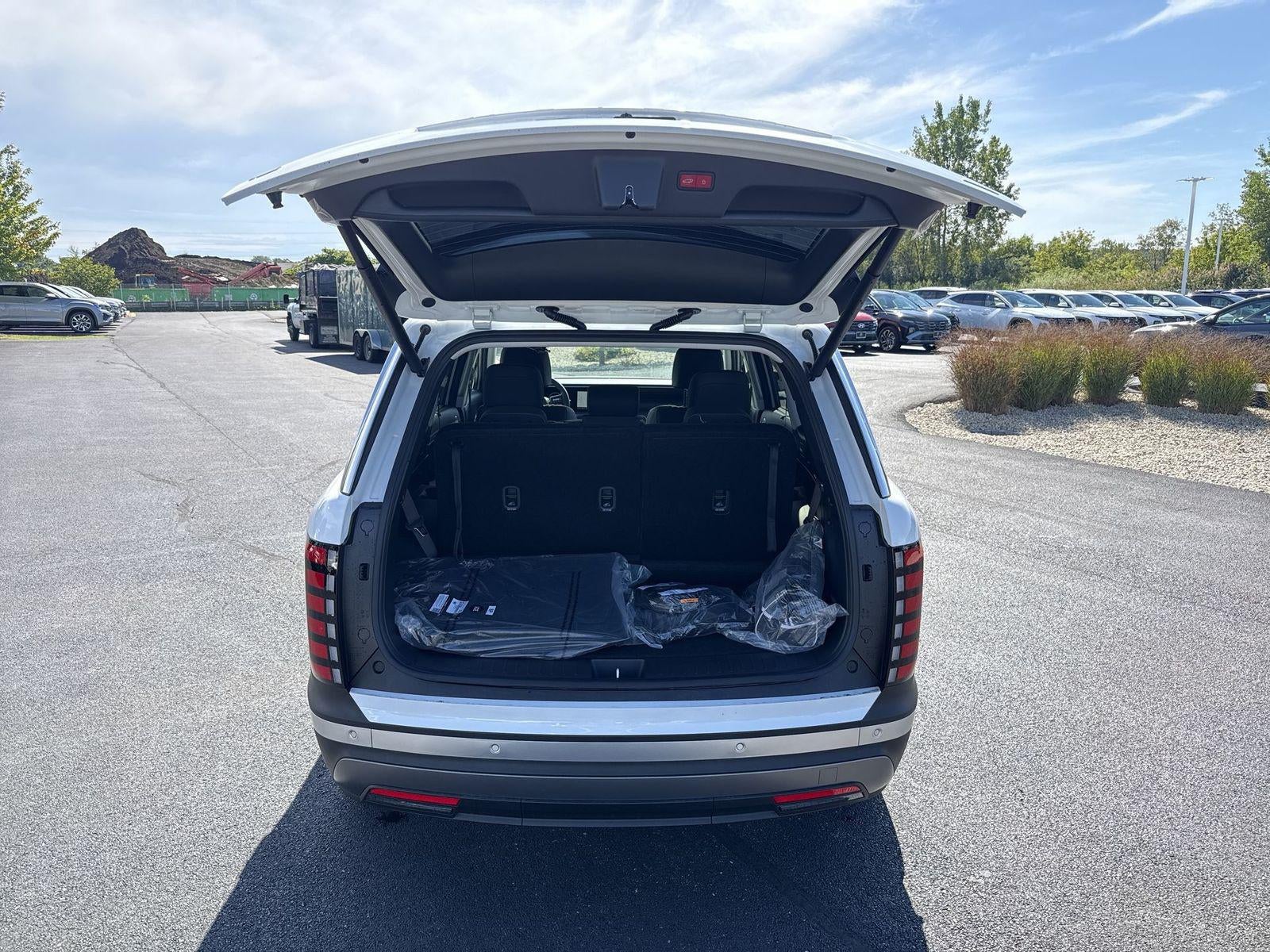 2027 Hyundai PALISADE SEL 7 Passenger