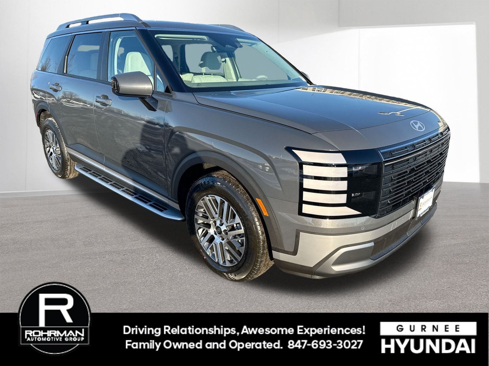 2026 Hyundai PALISADE SEL 7 Passenger