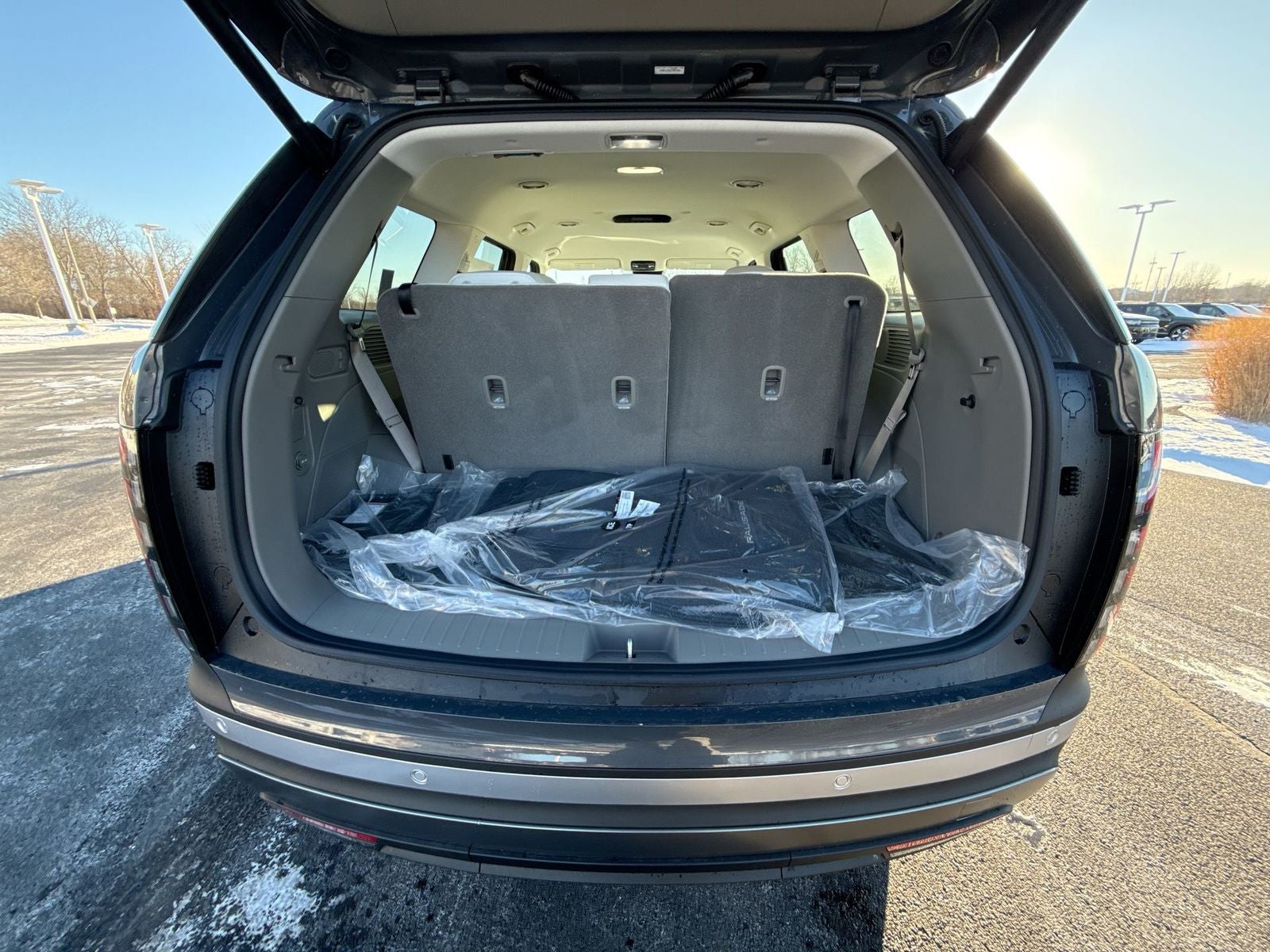 2026 Hyundai PALISADE SEL 7 Passenger