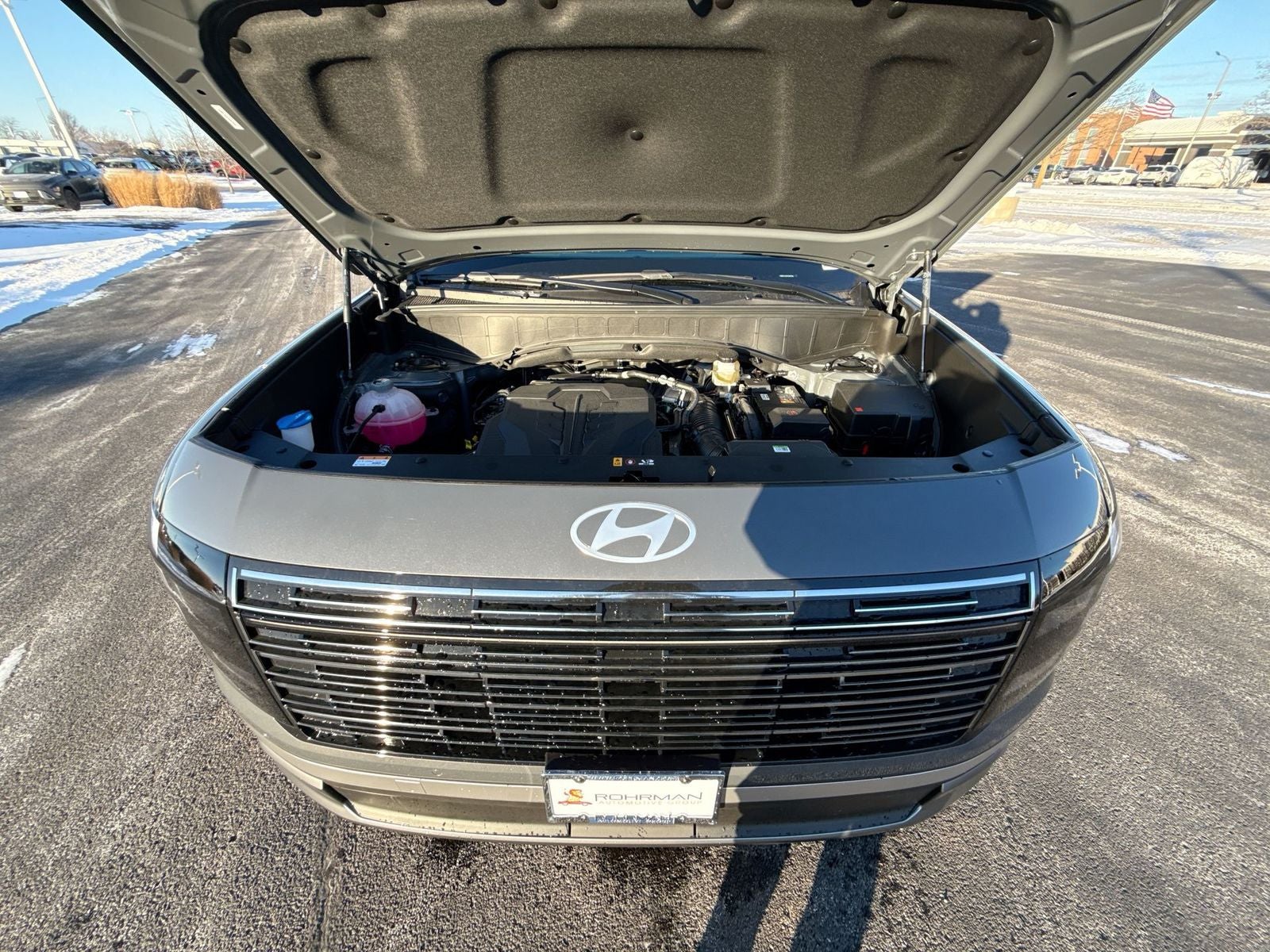 2026 Hyundai PALISADE SEL 7 Passenger