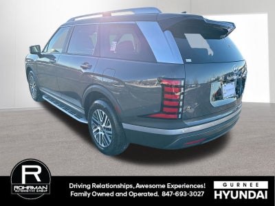 2026 Hyundai PALISADE SEL 7 Passenger