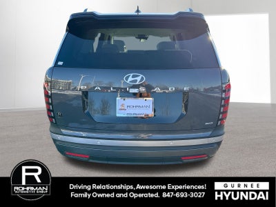 2026 Hyundai PALISADE SEL 7 Passenger