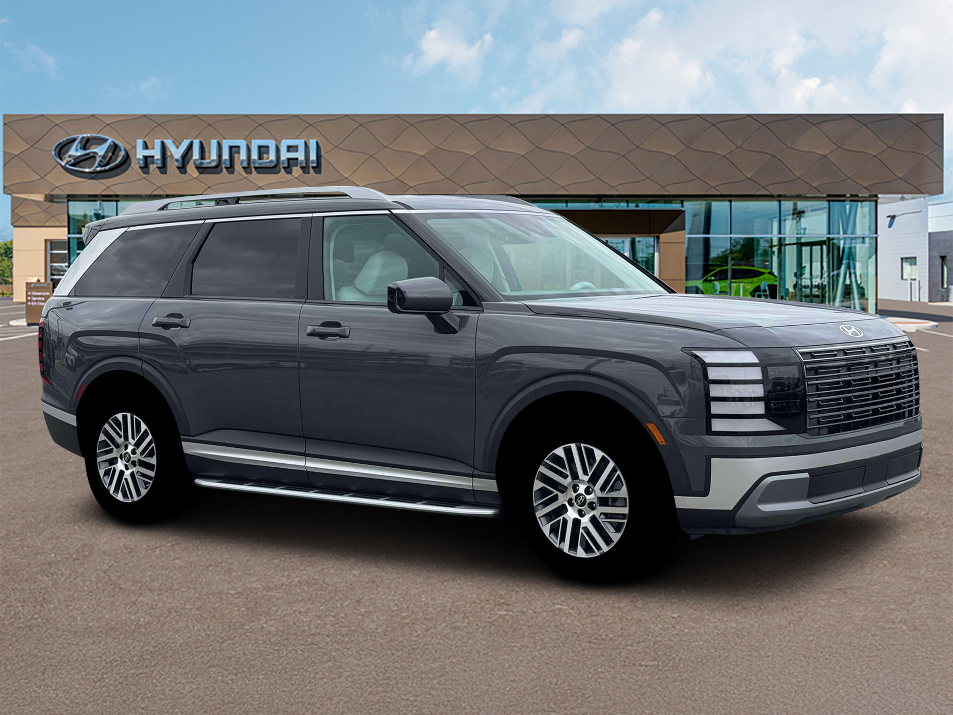 2026 Hyundai PALISADE SEL 7 Passenger