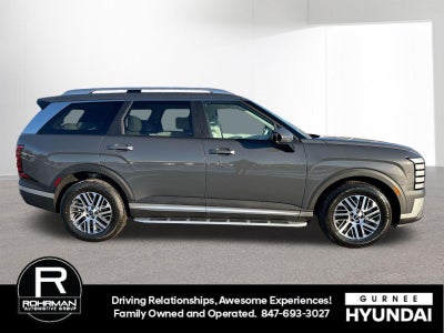 2026 Hyundai PALISADE SEL 7 Passenger