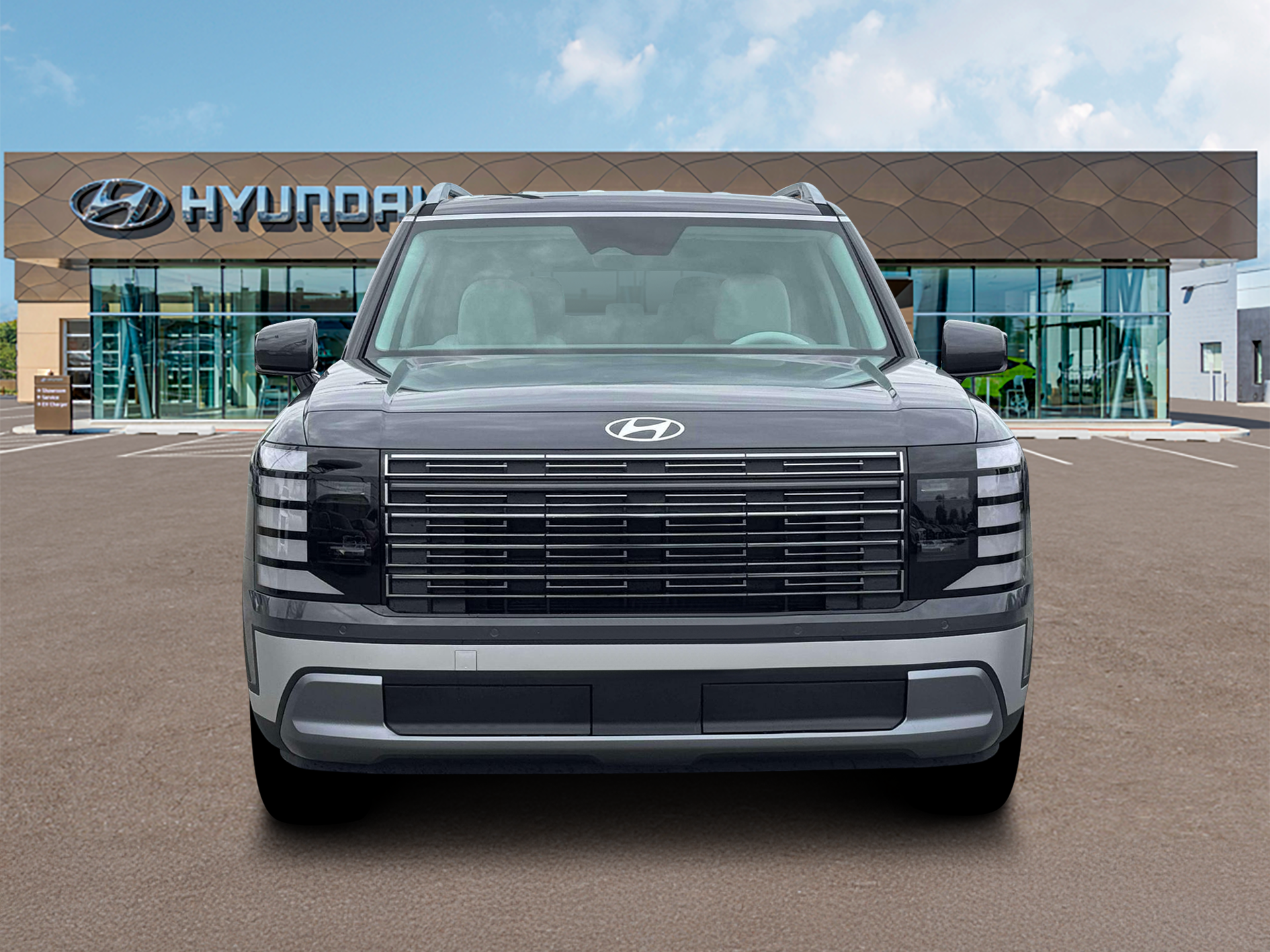 2026 Hyundai PALISADE SEL 7 Passenger