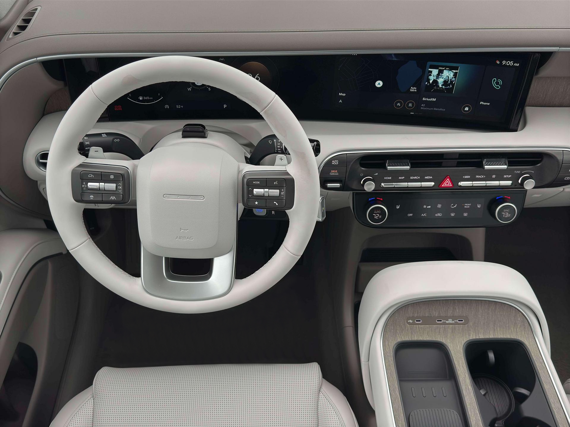 2026 Hyundai PALISADE SEL 7 Passenger