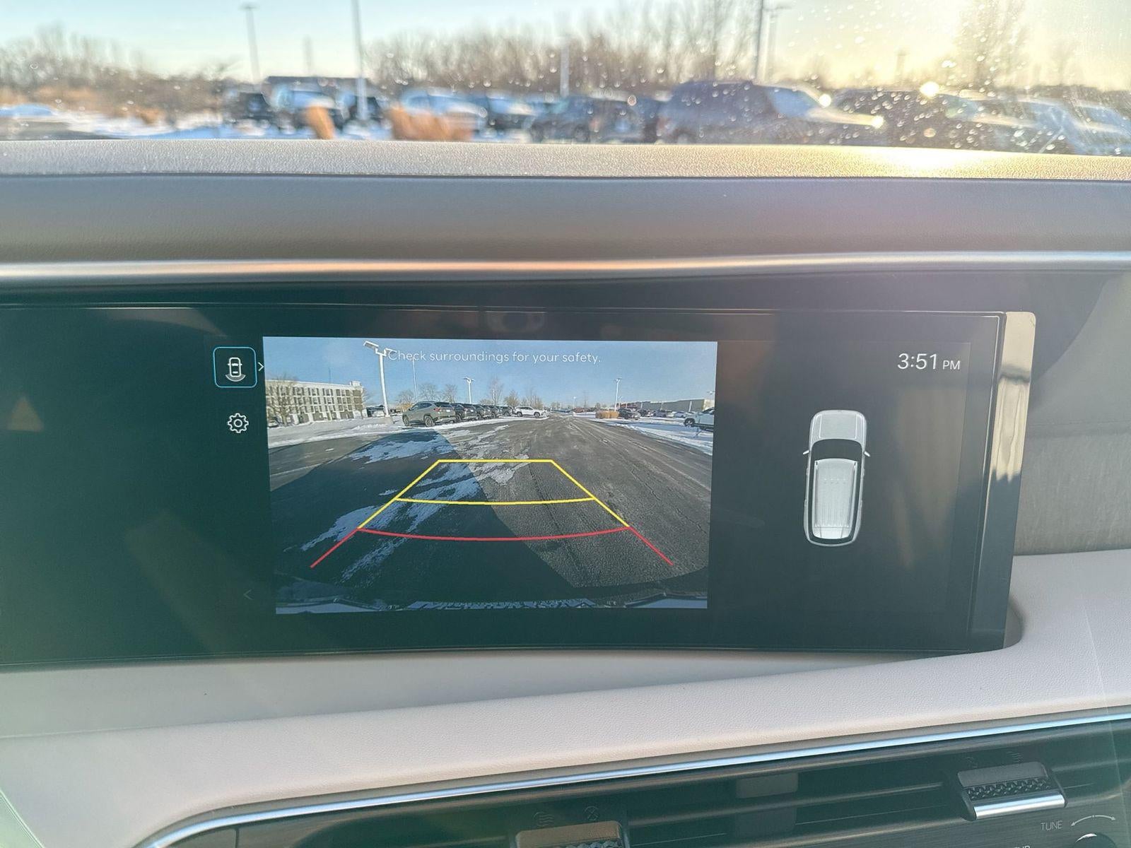 2026 Hyundai PALISADE SEL 7 Passenger