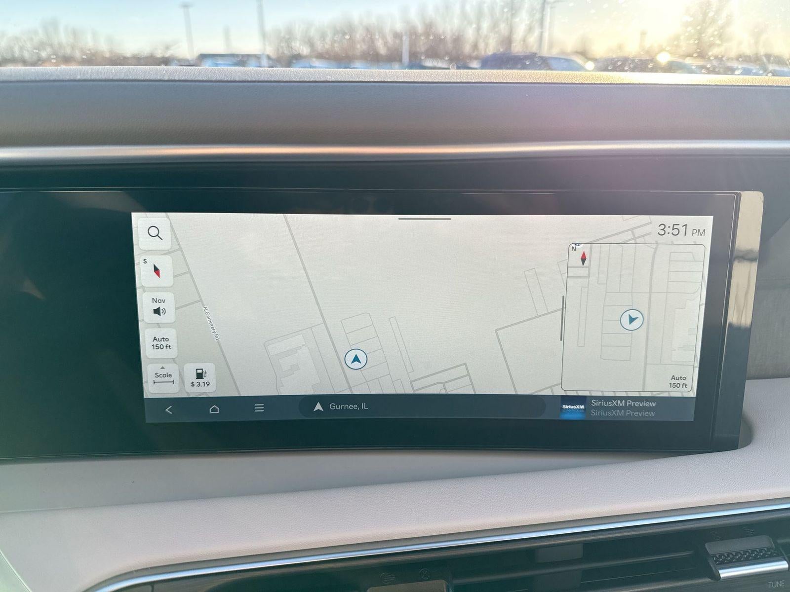 2026 Hyundai PALISADE SEL 7 Passenger