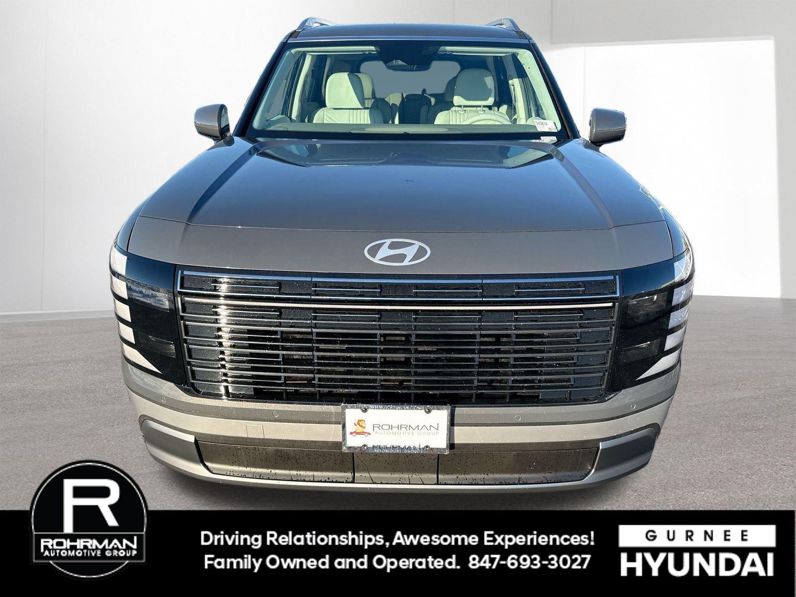 2026 Hyundai PALISADE SEL 7 Passenger