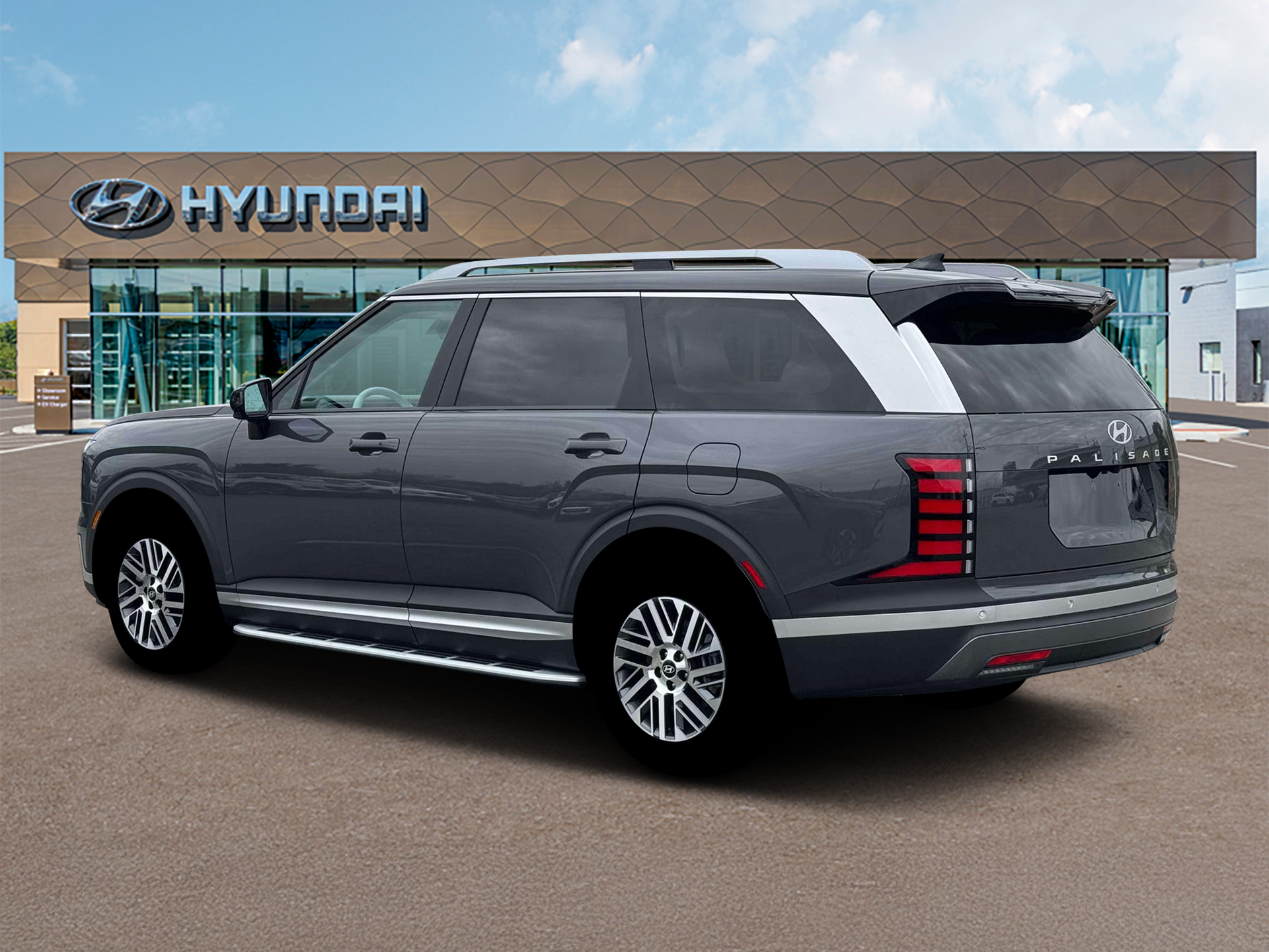 2026 Hyundai PALISADE SEL 7 Passenger