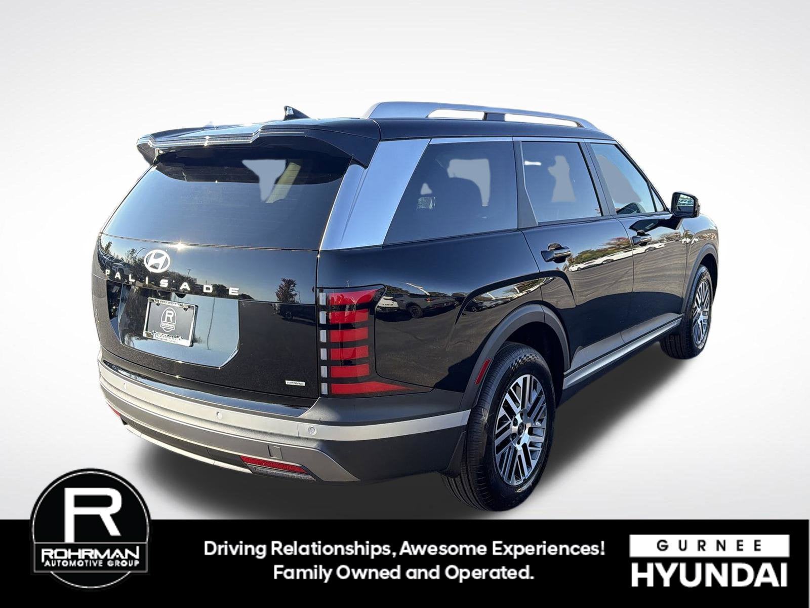 2027 Hyundai PALISADE SEL 7 Passenger