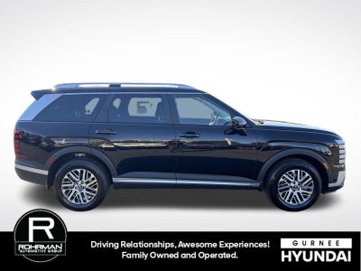2027 Hyundai PALISADE SEL 7 Passenger