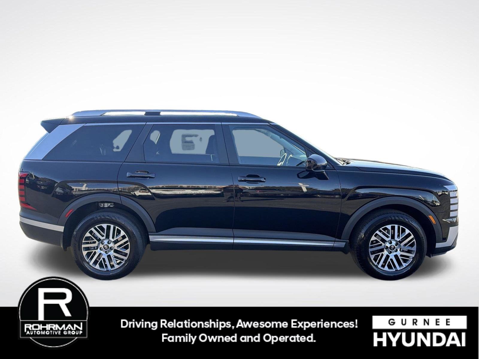 2027 Hyundai PALISADE SEL 7 Passenger