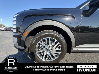 2027 Hyundai PALISADE SEL 7 Passenger