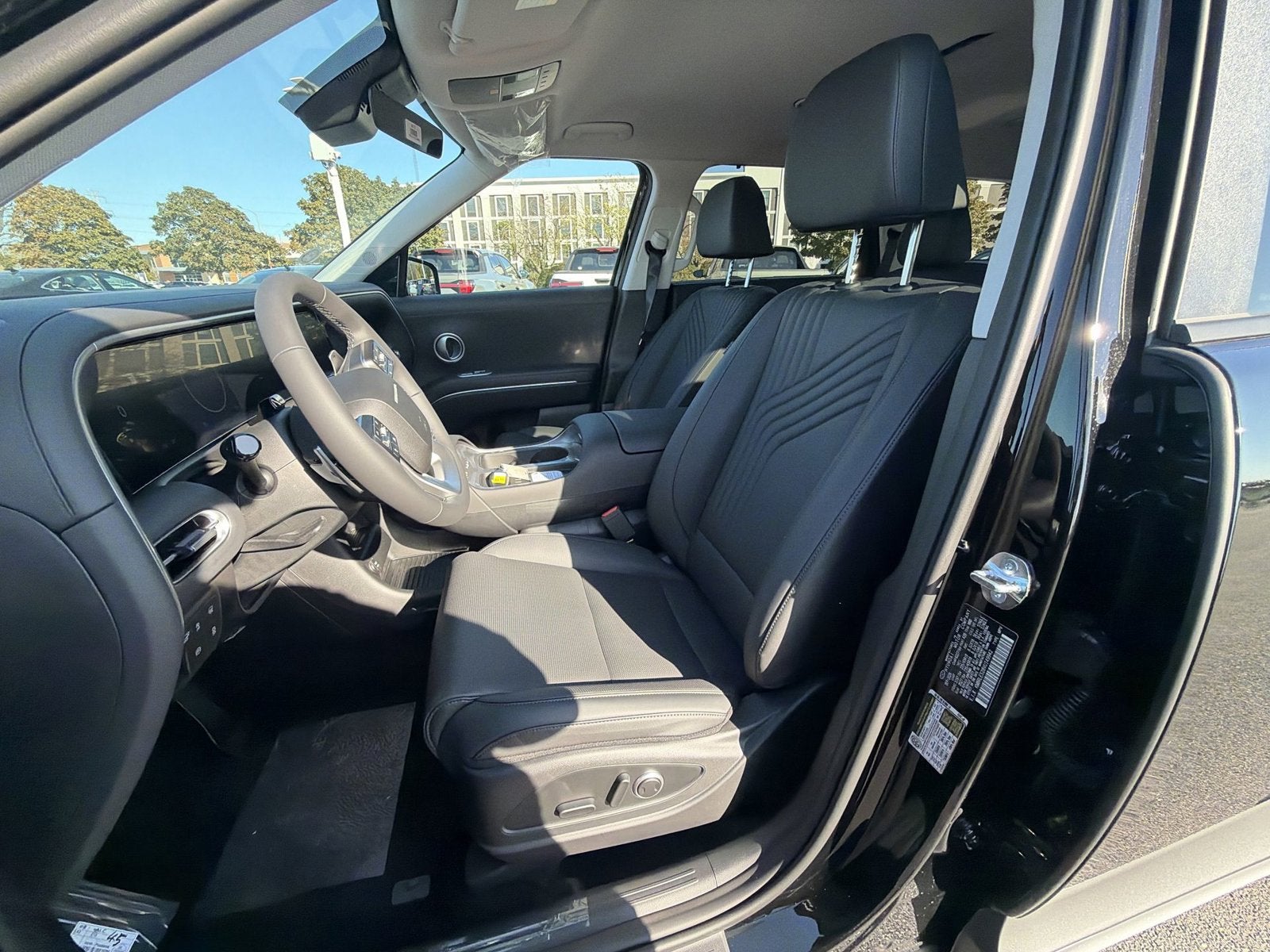 2027 Hyundai PALISADE SEL 7 Passenger