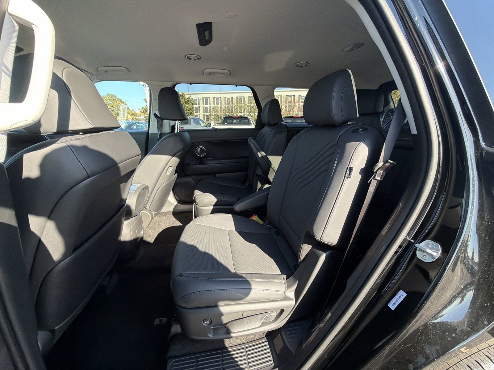 2027 Hyundai PALISADE SEL 7 Passenger