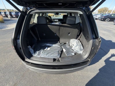 2027 Hyundai PALISADE SEL 7 Passenger