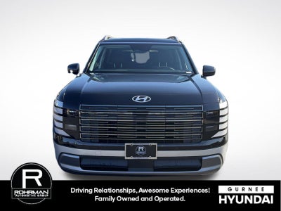 2027 Hyundai PALISADE SEL 7 Passenger