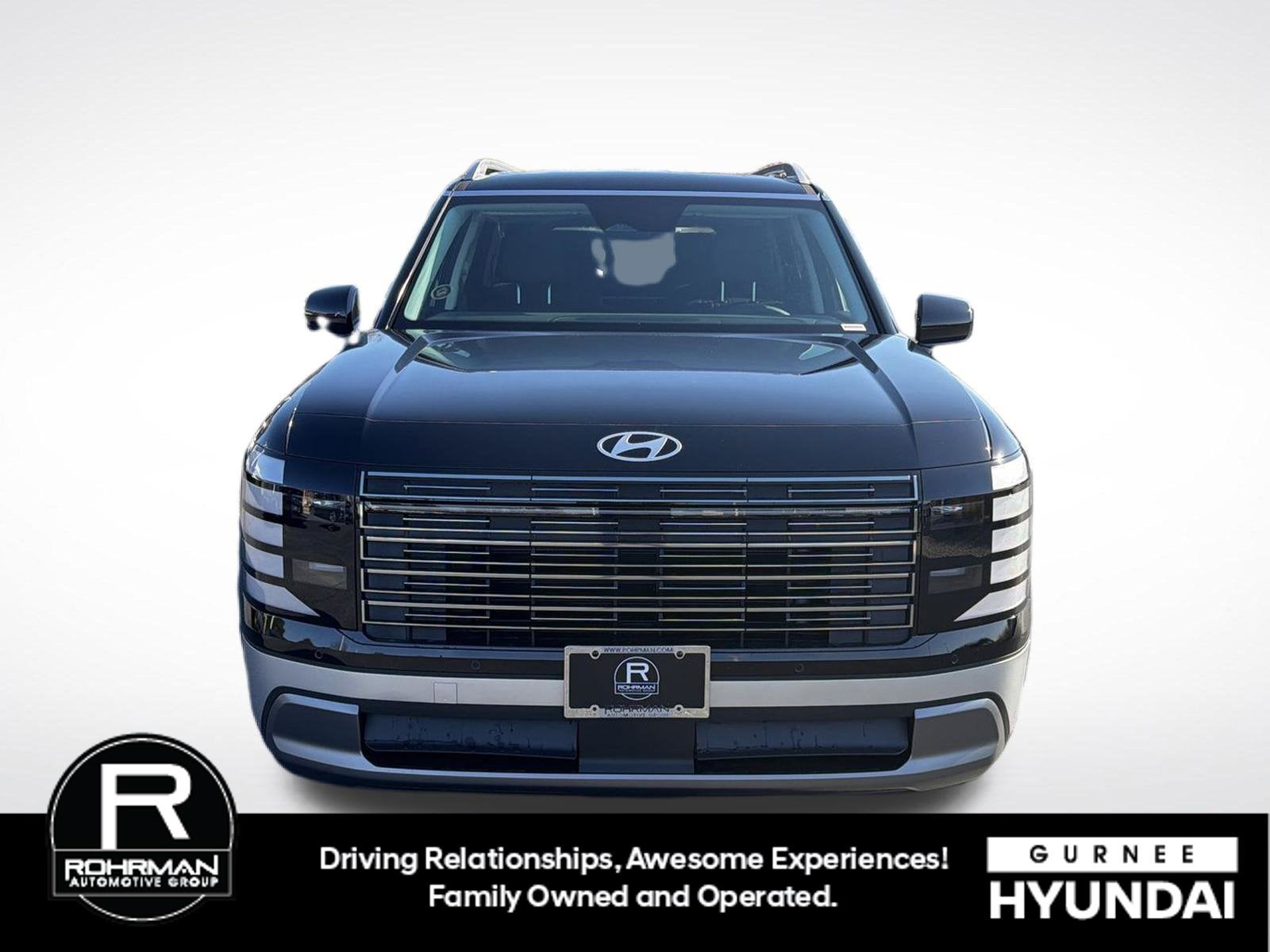 2027 Hyundai PALISADE SEL 7 Passenger