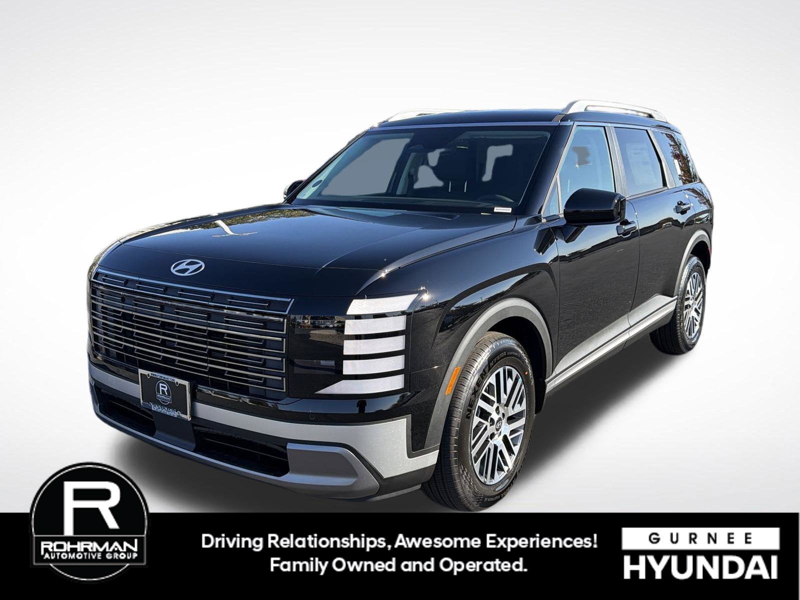 2027 Hyundai PALISADE SEL 7 Passenger