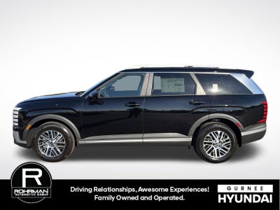 2027 Hyundai PALISADE SEL 7 Passenger