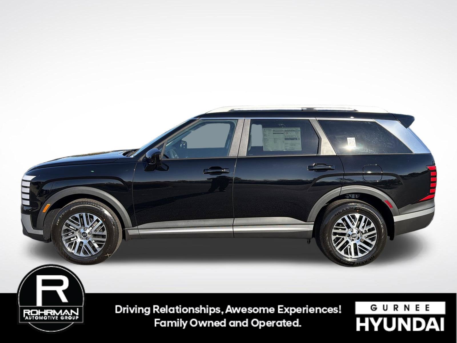 2027 Hyundai PALISADE SEL 7 Passenger