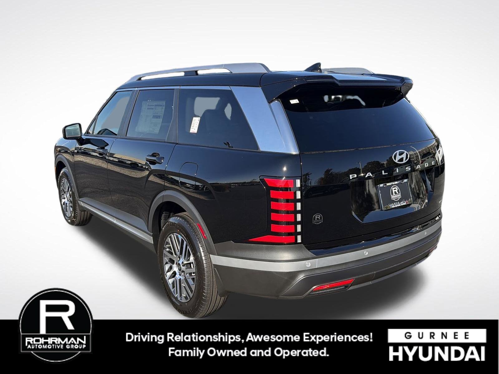 2027 Hyundai PALISADE SEL 7 Passenger