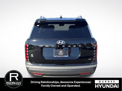 2027 Hyundai PALISADE SEL 7 Passenger