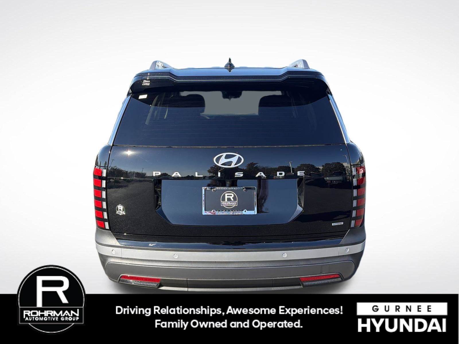 2027 Hyundai PALISADE SEL 7 Passenger
