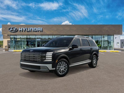 2027 Hyundai PALISADE SEL 7 Passenger