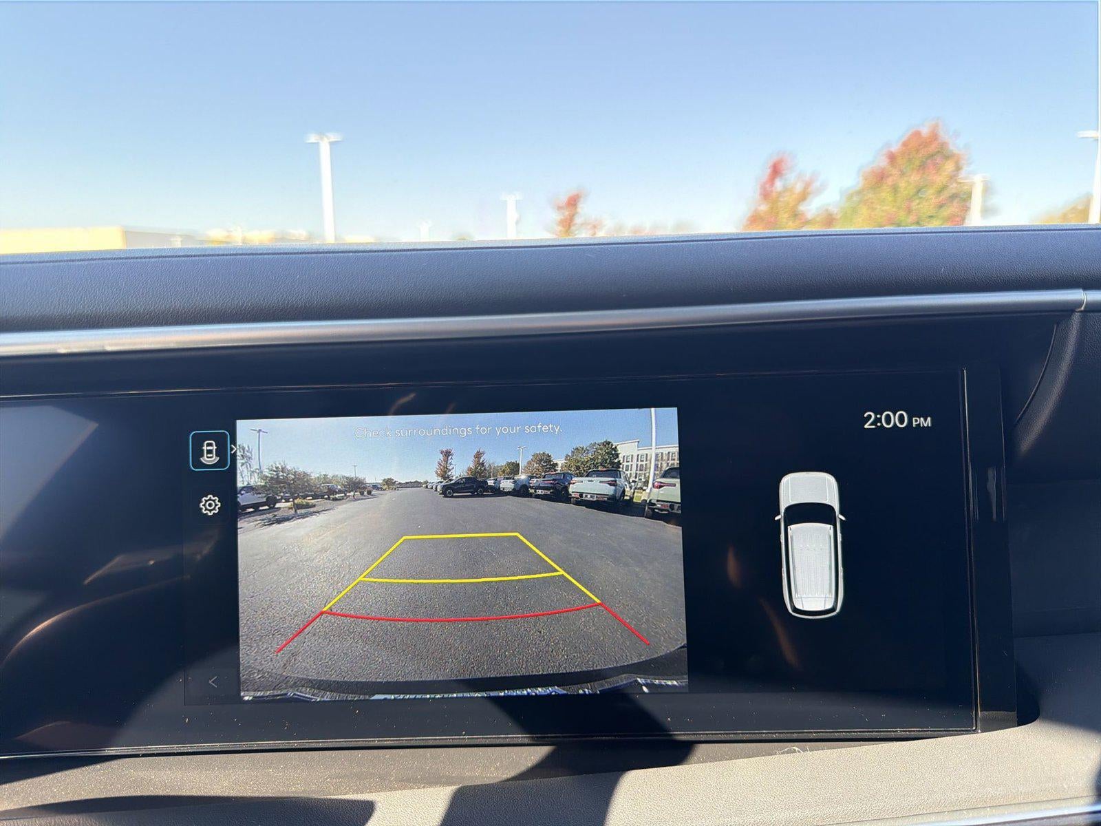 2027 Hyundai PALISADE SEL 7 Passenger