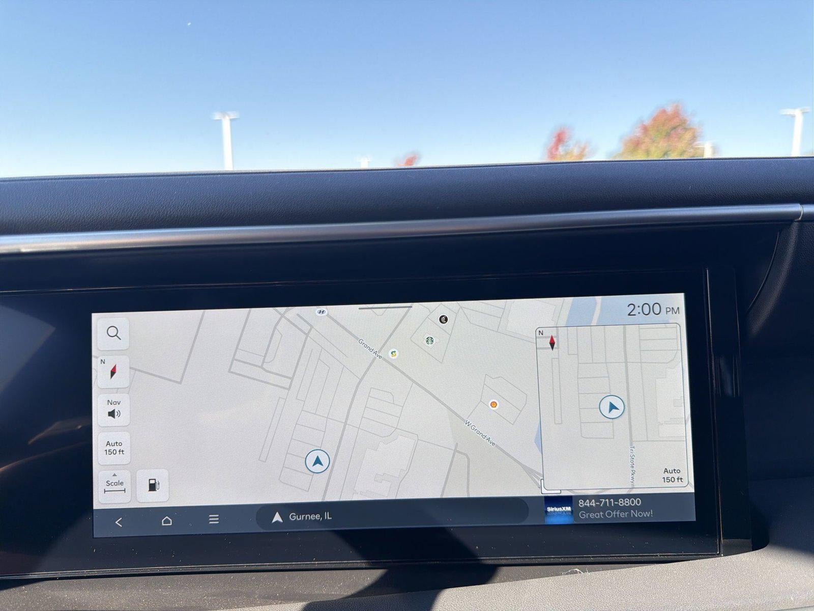 2027 Hyundai PALISADE SEL 7 Passenger