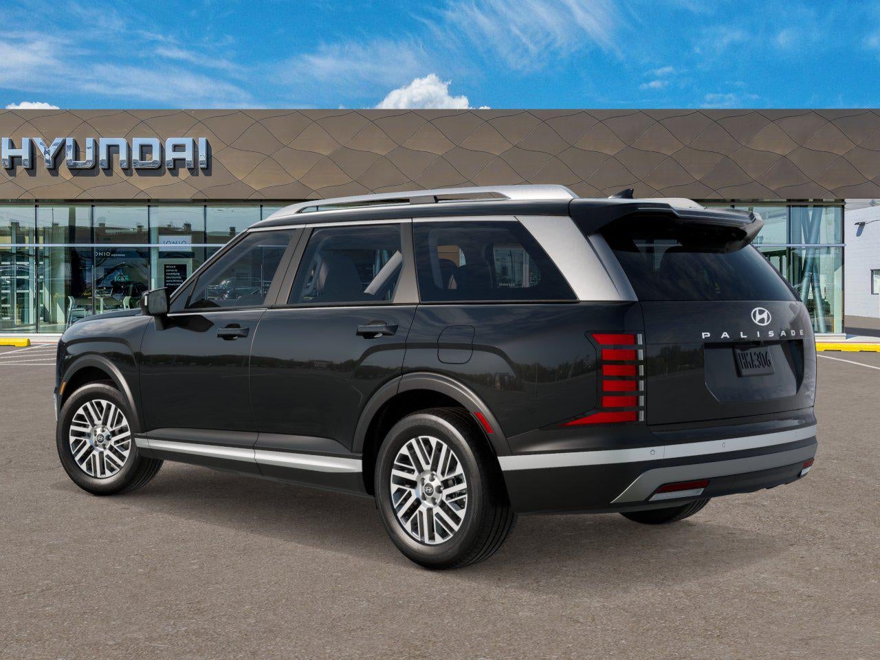 2027 Hyundai PALISADE SEL 7 Passenger