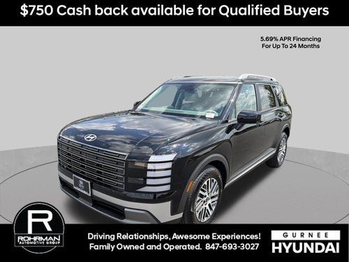 2027 Hyundai PALISADE SEL 8 Passenger