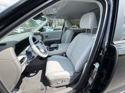 2027 Hyundai PALISADE SEL 8 Passenger