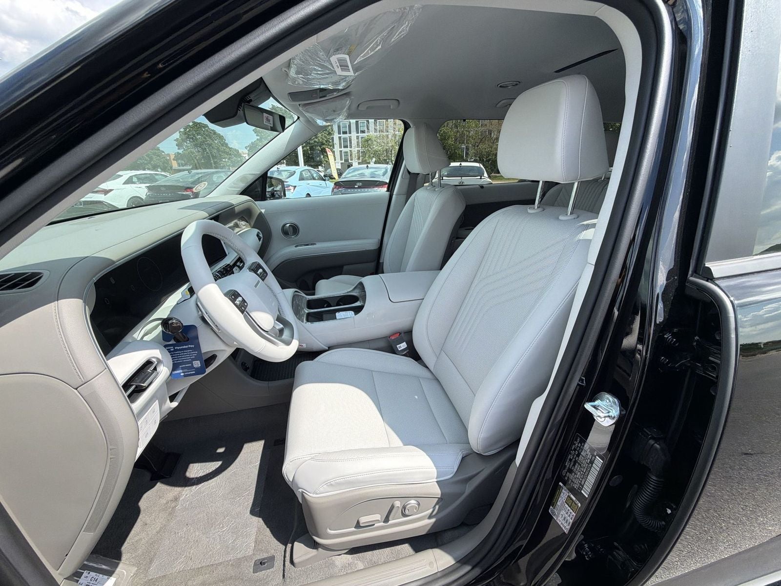 2027 Hyundai PALISADE SEL 8 Passenger