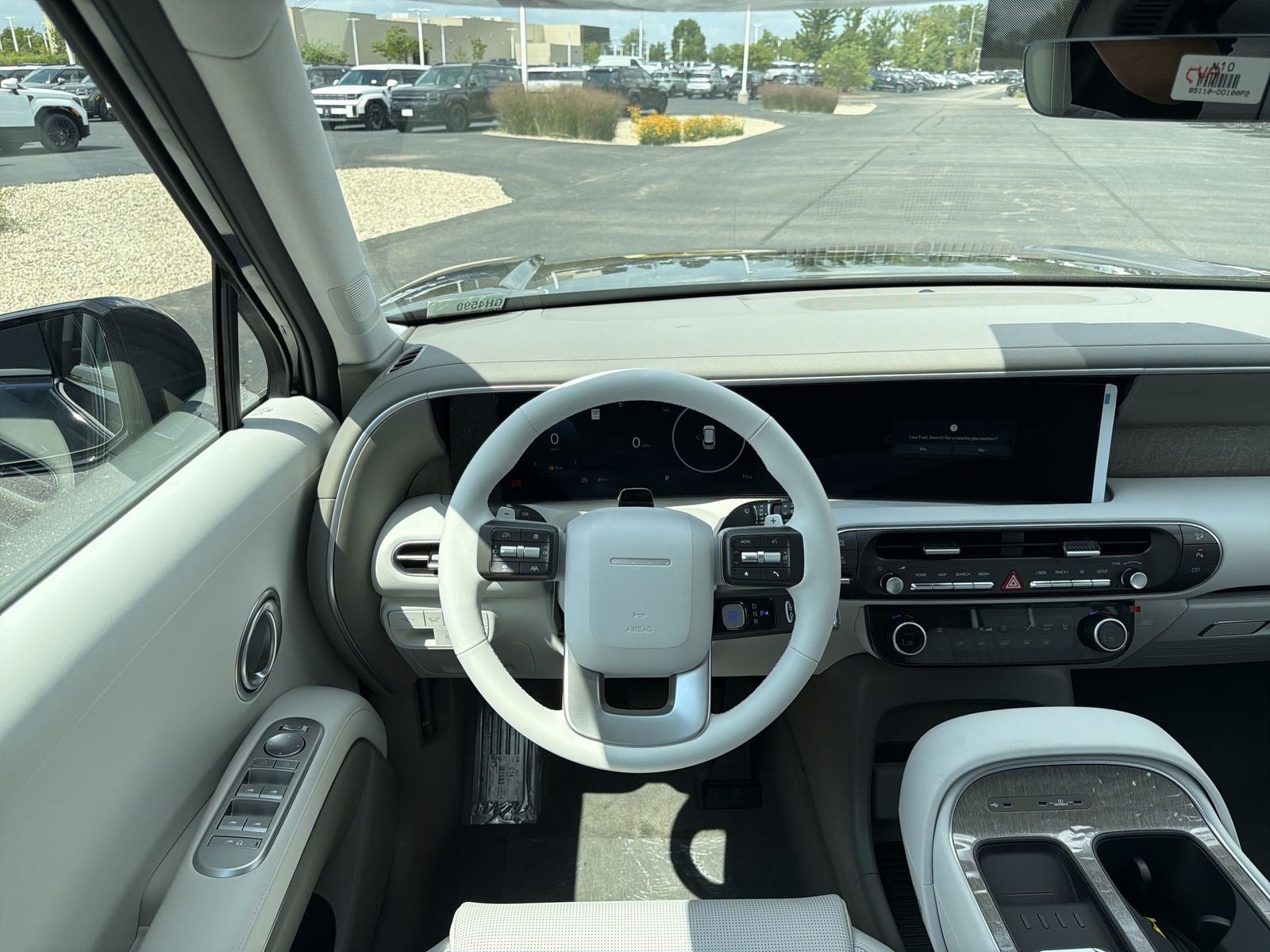 2027 Hyundai PALISADE SEL 8 Passenger