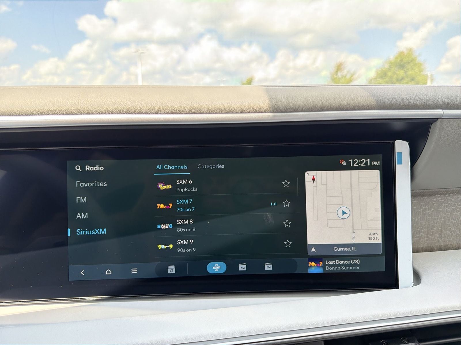 2027 Hyundai PALISADE SEL 8 Passenger