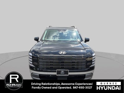 2027 Hyundai PALISADE SEL 8 Passenger