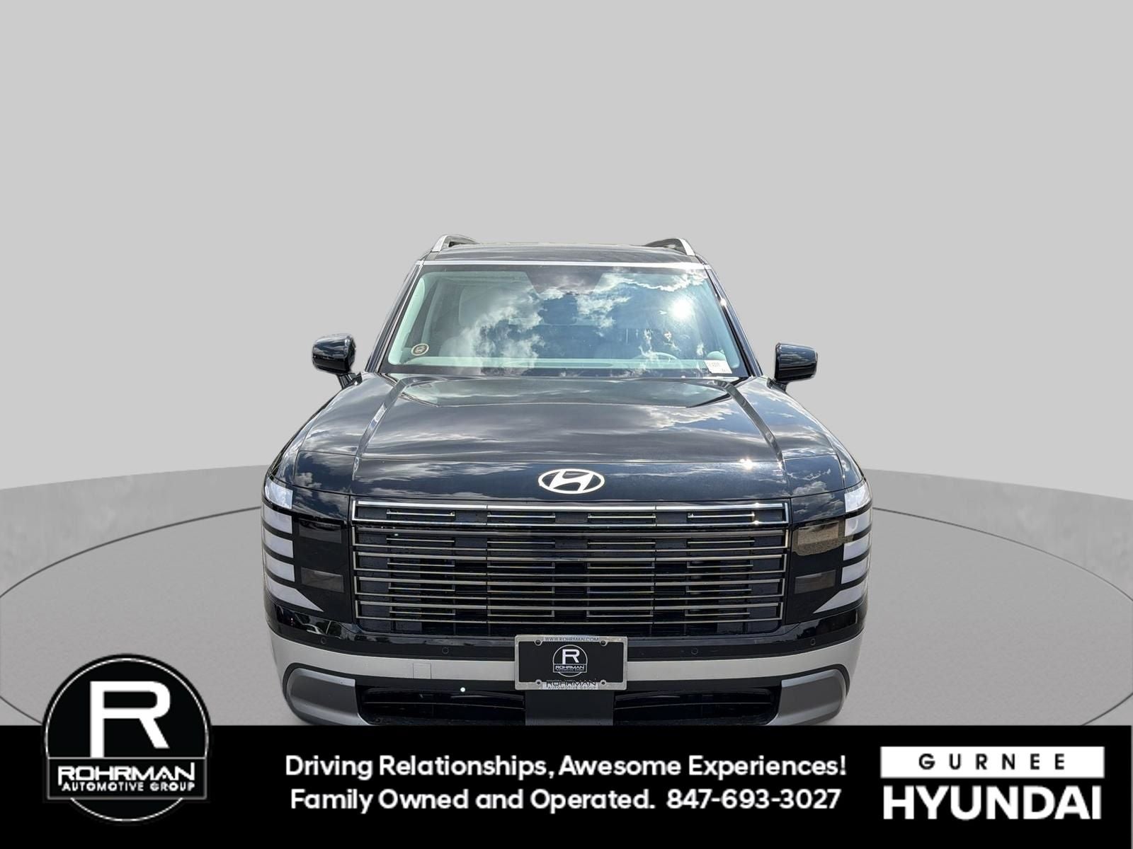 2027 Hyundai PALISADE SEL 8 Passenger