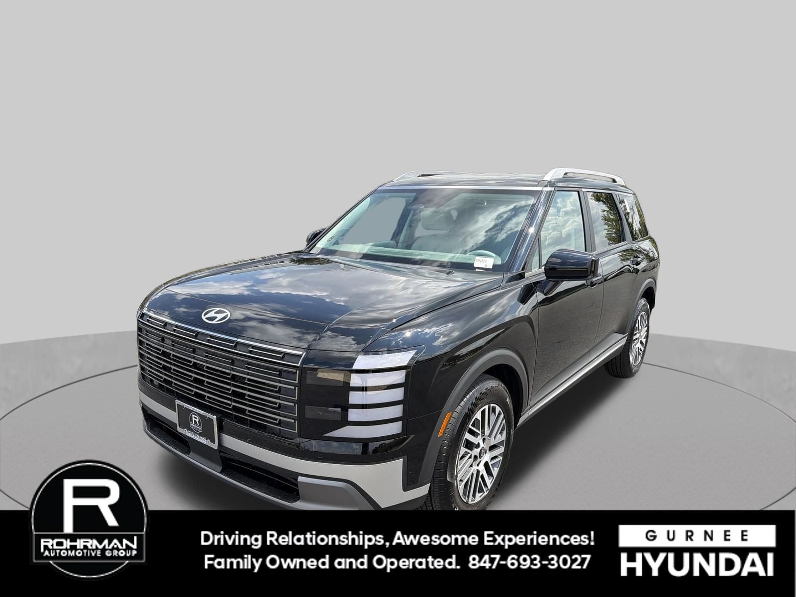 2027 Hyundai PALISADE SEL 8 Passenger