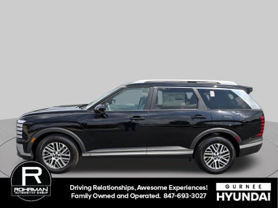 2027 Hyundai PALISADE SEL 8 Passenger