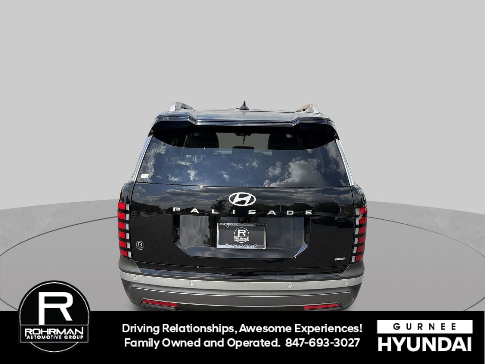 2027 Hyundai PALISADE SEL 8 Passenger