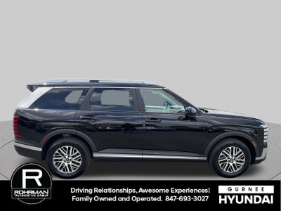 2027 Hyundai PALISADE SEL 8 Passenger